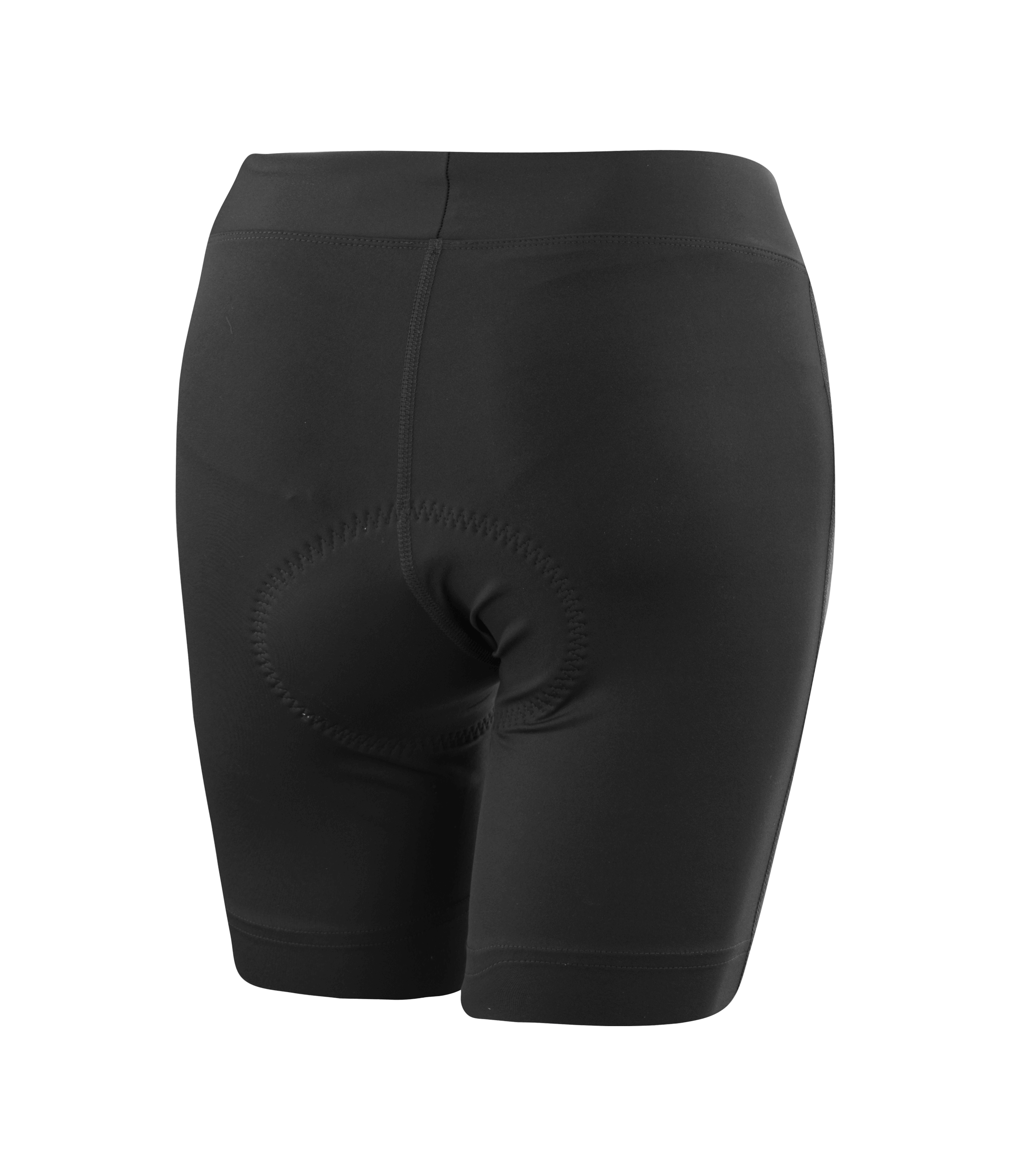 Löffler W Fiets Tights X-Short Basic Zwart