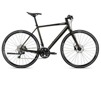 Orbea VECTOR 10 (2026) | Stadsfiets | Metallic Infinity Green (Gloss) – aktuelle Variante
