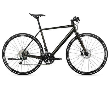 Orbea VECTOR 10 Metallic Infinity Groen (Gloss)