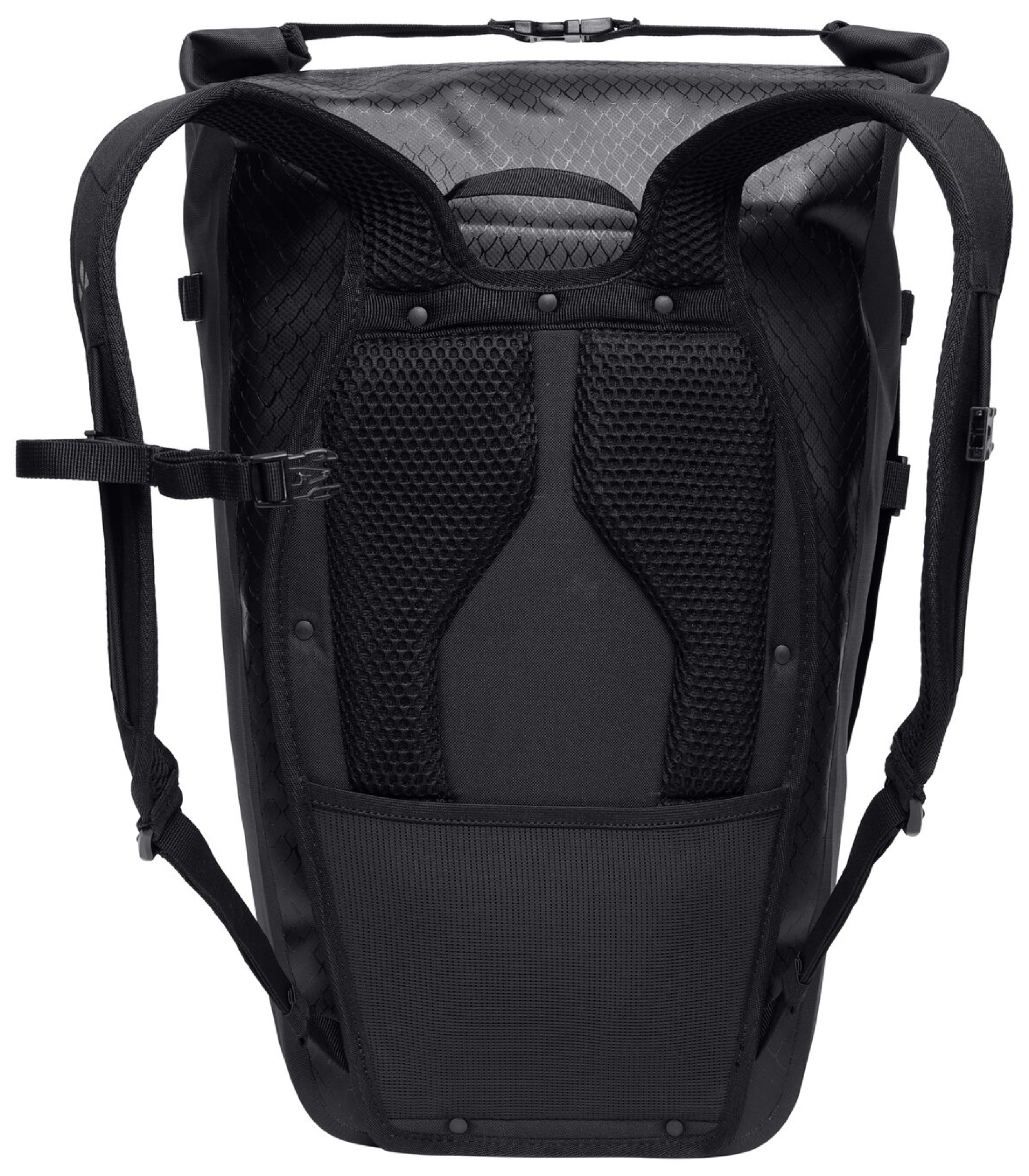 VAUDE Aqua Transformer 26 zwart/zwart