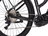 Superior eRX 6.4 MS 630Wh Glanz Zwart