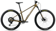Orbea LAUFEY H30 Diamant Metallic Olijfgroen - Titanium Zwart (Glanzend) (2025)