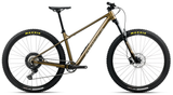 Orbea LAUFEY H30 Diamant Metallic Olijfgroen - Titanium Zwart (Glanzend) (2025)