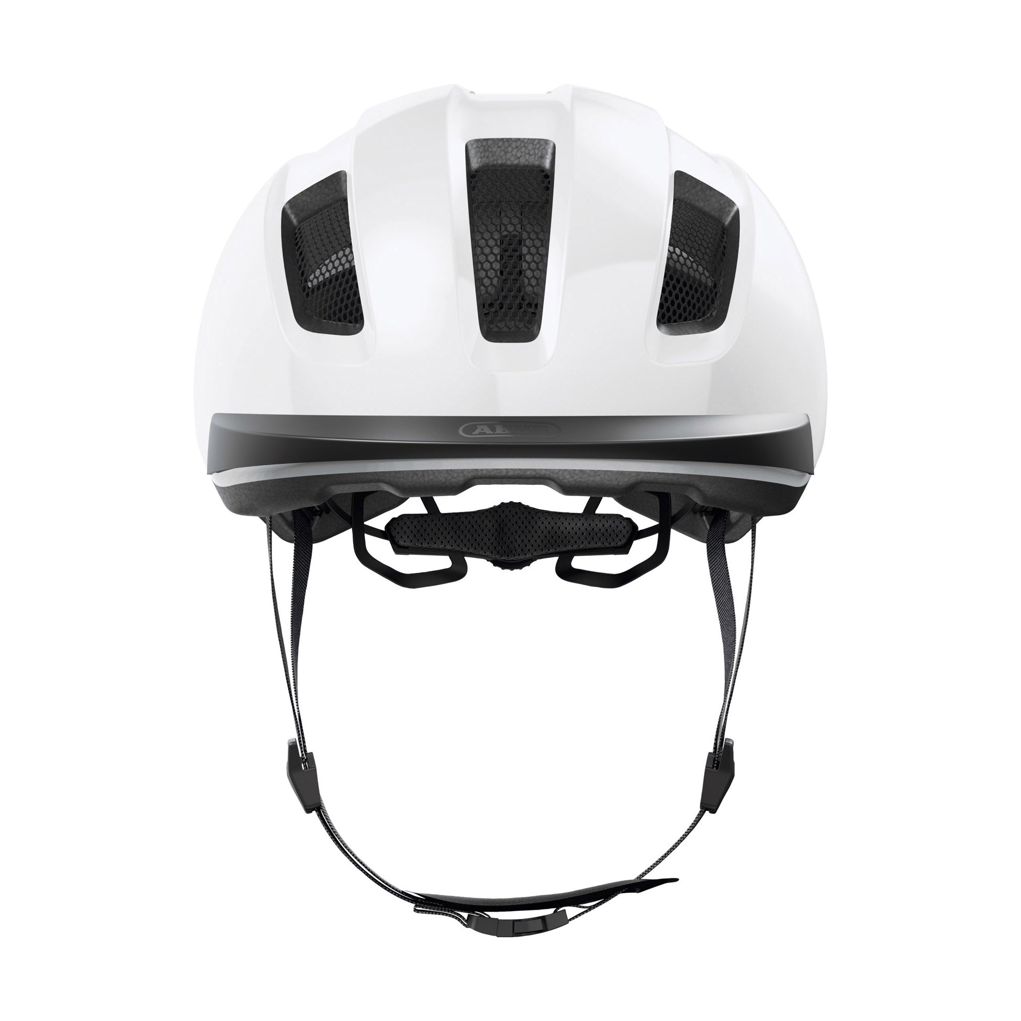 Abus PURL-Y glanzend wit