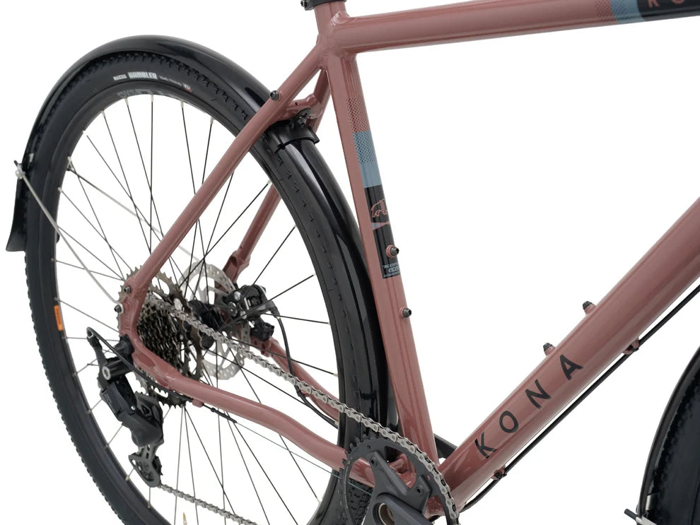Kona Rove AL/DL rood
