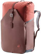 deuter Xberg 25 Rucksack Gepäckträgertasche raisin-caspia