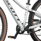 Scott Scale 400 legering zilver (2025)