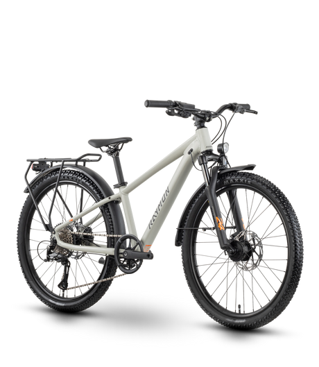 Raymon Nayta 24 Pro Street timelessgrey/oranje