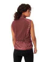 VAUDE Matera Air Vest Dames oranje