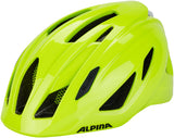 Alpina Pico Flash Helm Kinder geel