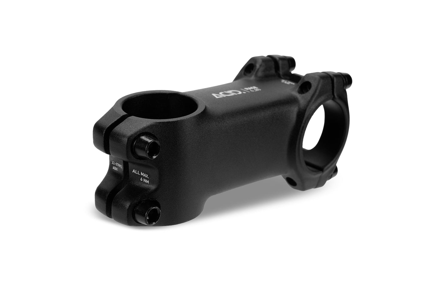 ACID Stuurpen RACE 6° 31.8 zwart