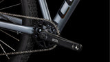 Cube Aim Race leigrijs´n´rainbowblack (2025)