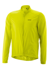 Gonso Adventure Jacket Wind Heren safety yellow