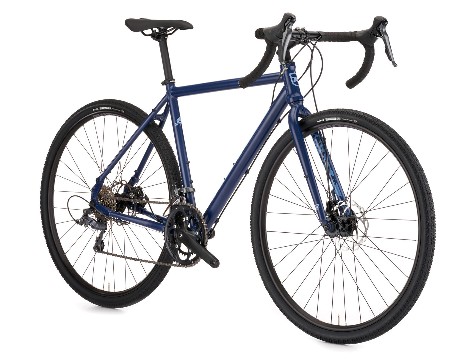 Kona Rove AL 700 Blauw (2025)