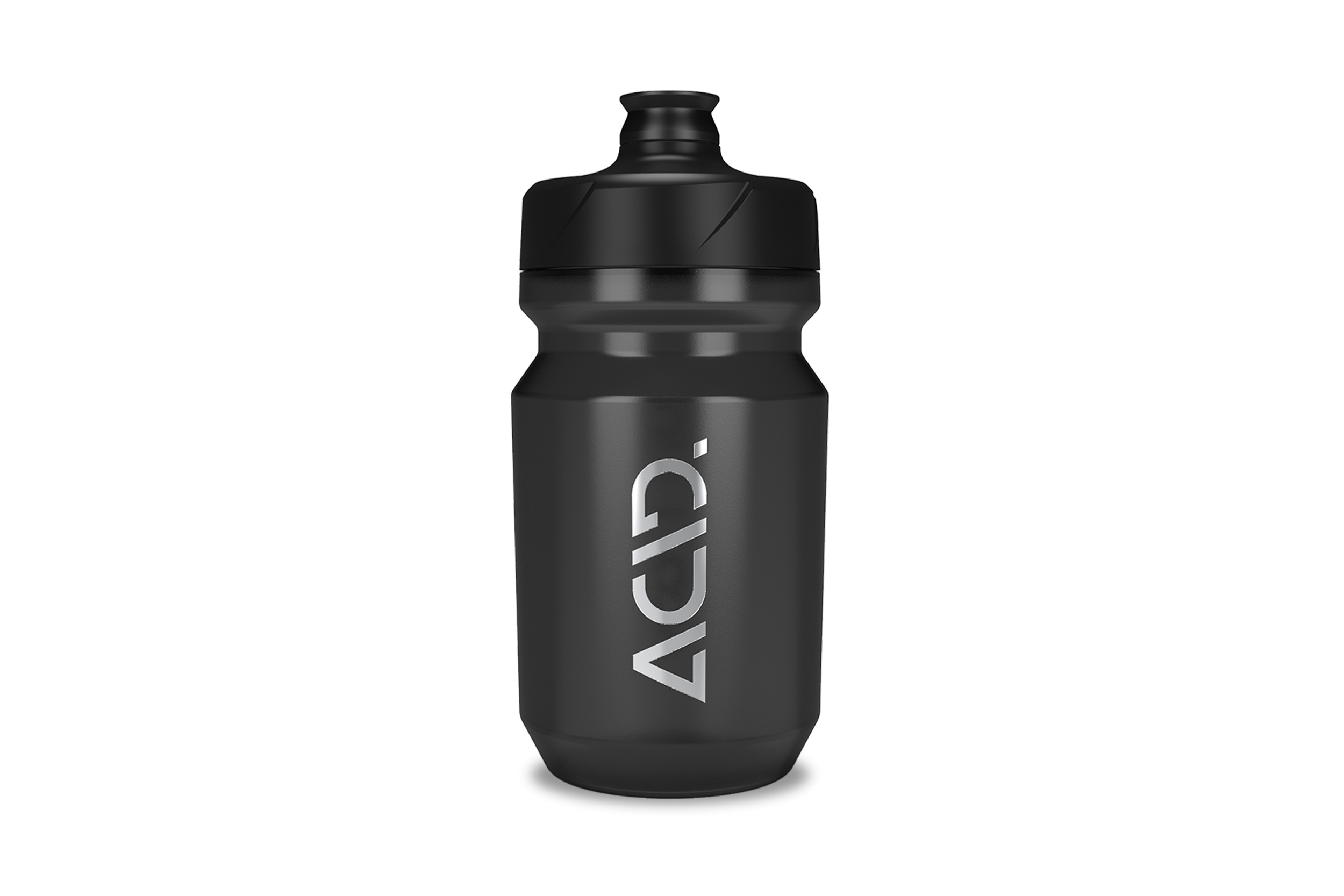 ACID Drinkfles Flow 400 black´n´silver