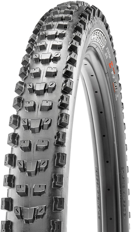 Maxxis Dissector vouwband 29x2.40" WT EXOplus TR 3C MaxxTerra zwart