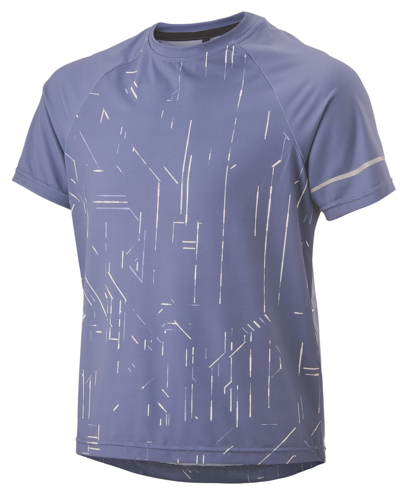 Gonso Trail Jersey Kids lila ijzel