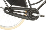 Ortler Cargo Van Dyck Wave zwart