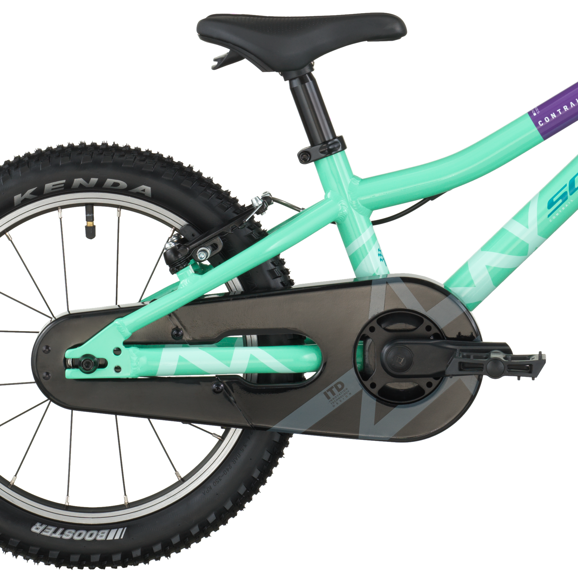 Scott Contrail 160 lente groen (2025)
