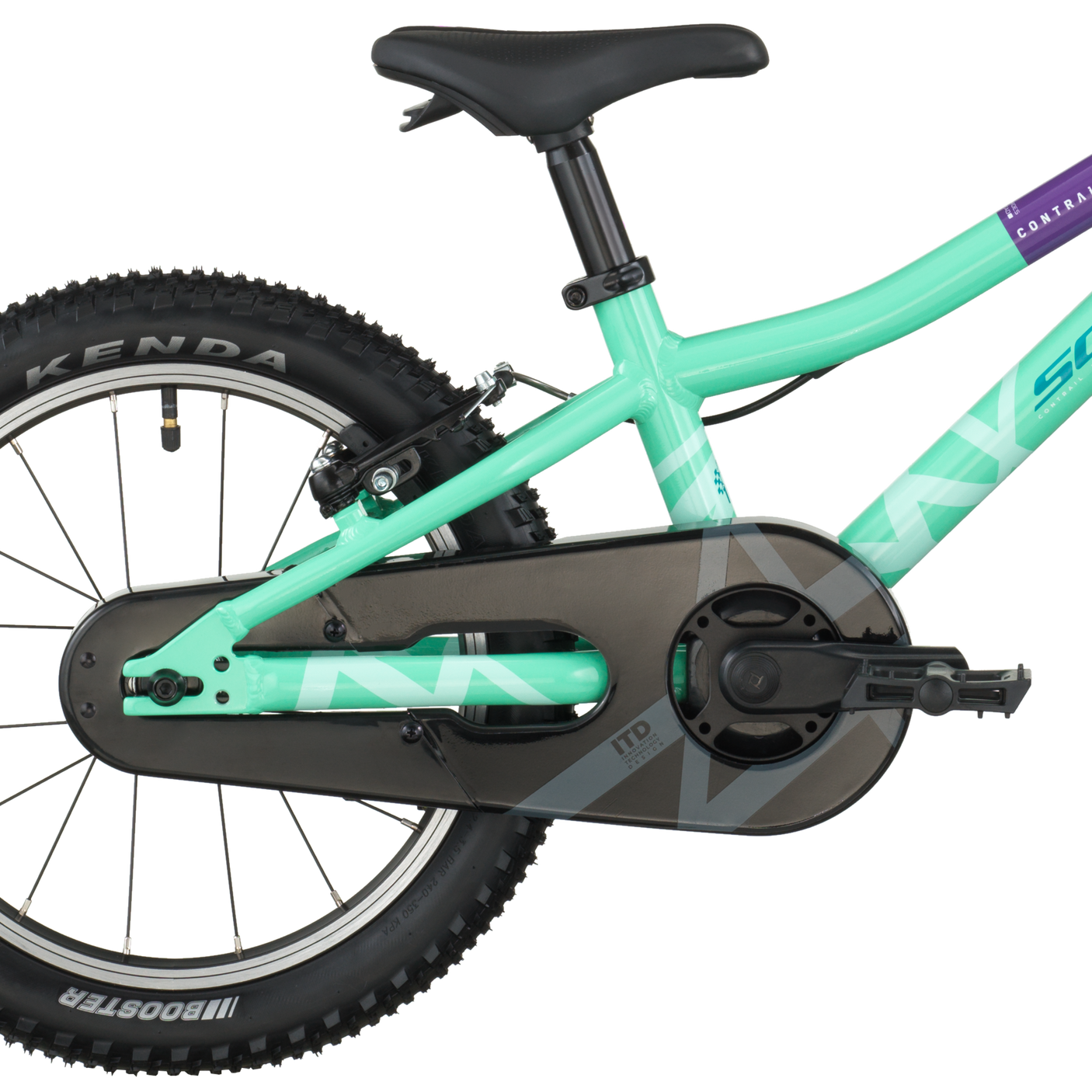 Scott Contrail 160 lente groen (2025)