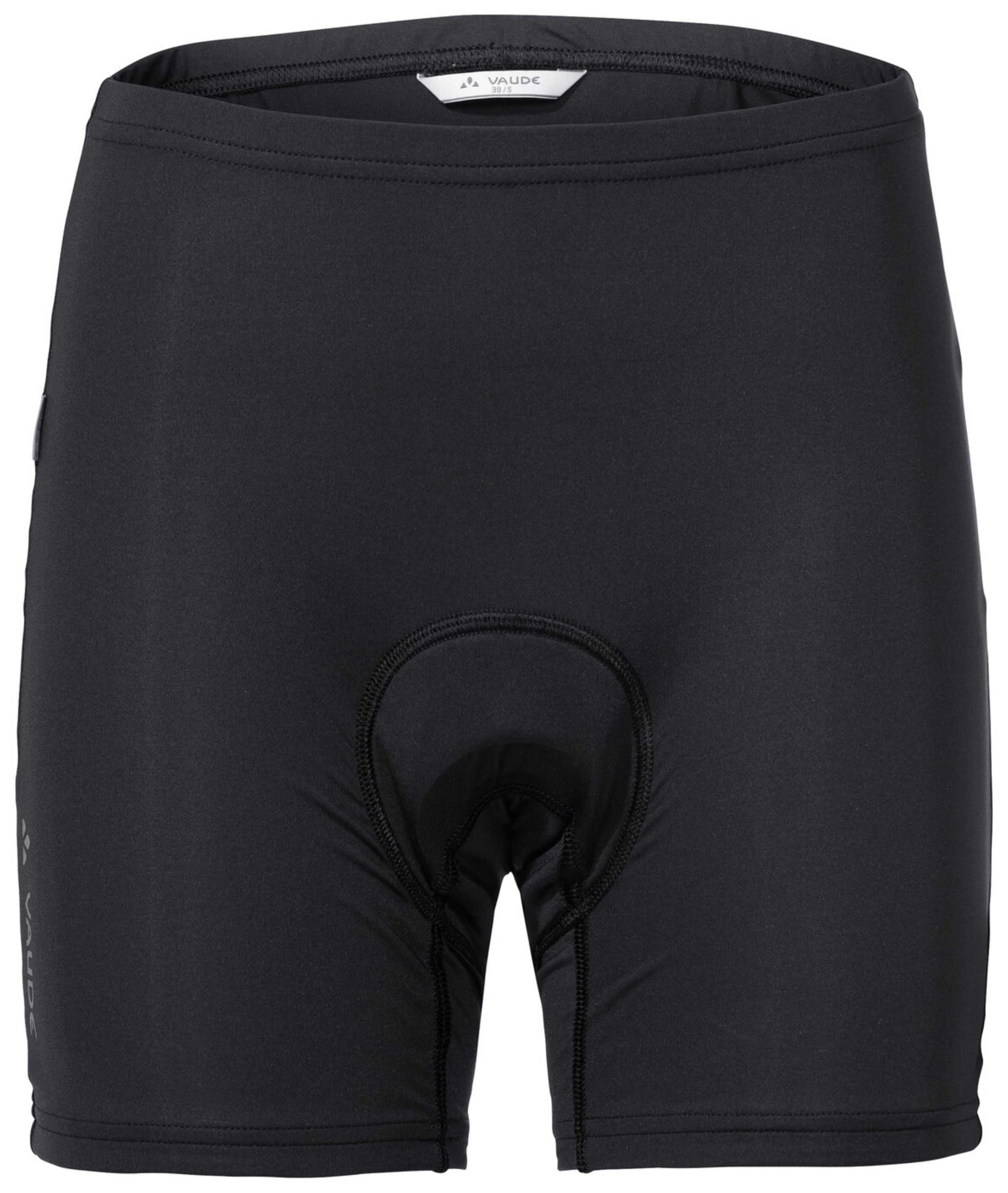 VAUDE Dames Fiets Onderbroek TP Maat 46 black