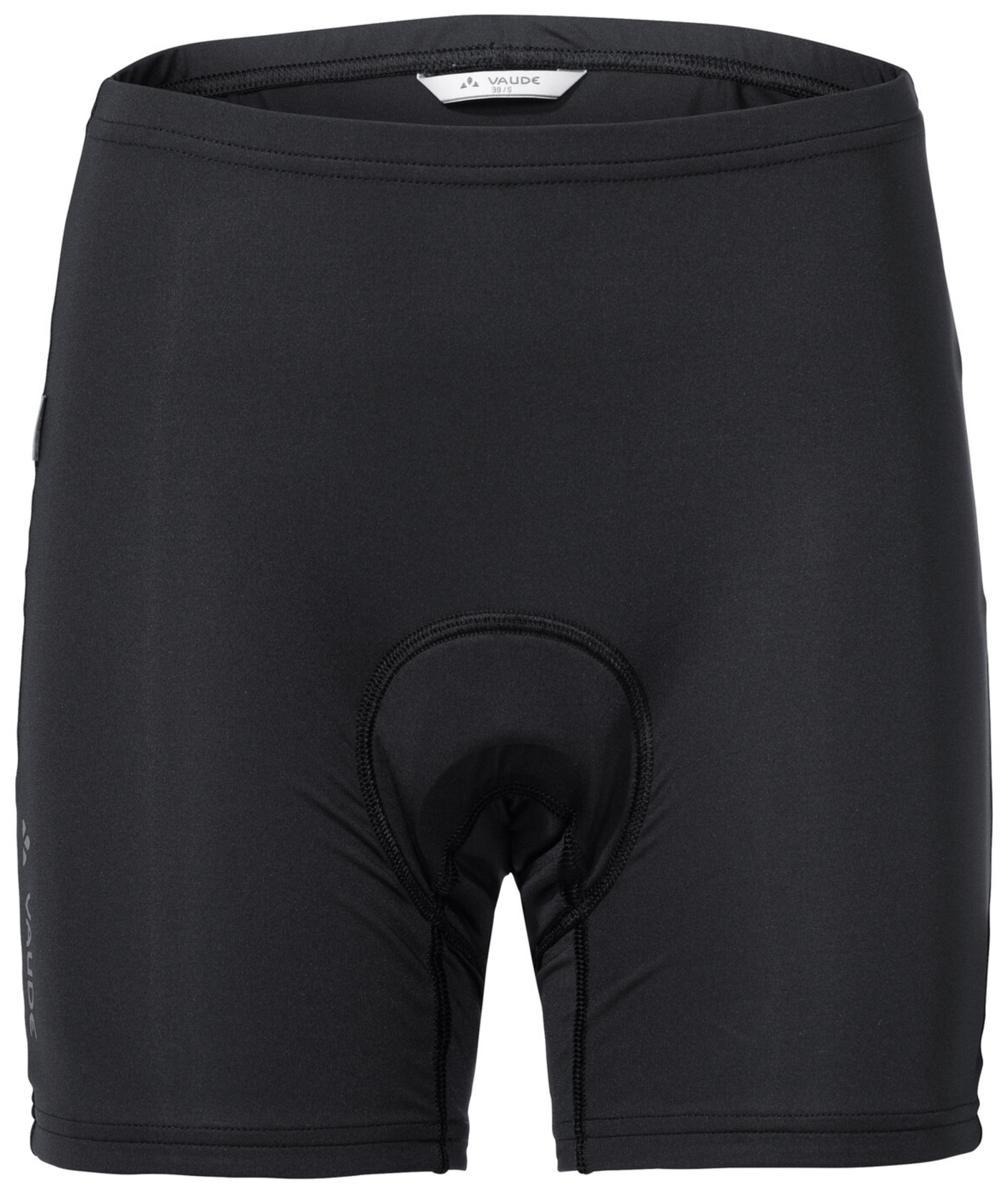 VAUDE Dames Fiets Onderbroek TP Maat 46 black
