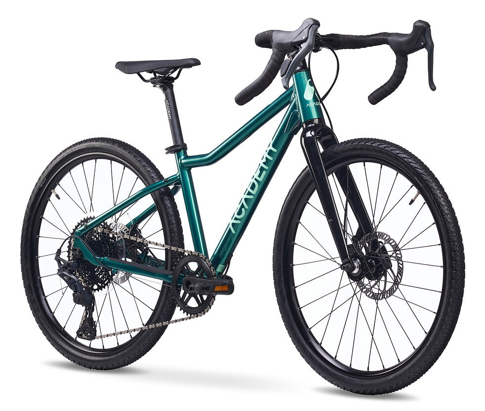 ACCADEMY S-grade Gravel 5 24" Forest (2025)