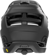 ABUS Airdrop MIPS Helm MTB fluweel zwart