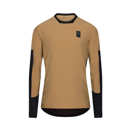 Fox Defend Thermal Jersey Brown Sugar