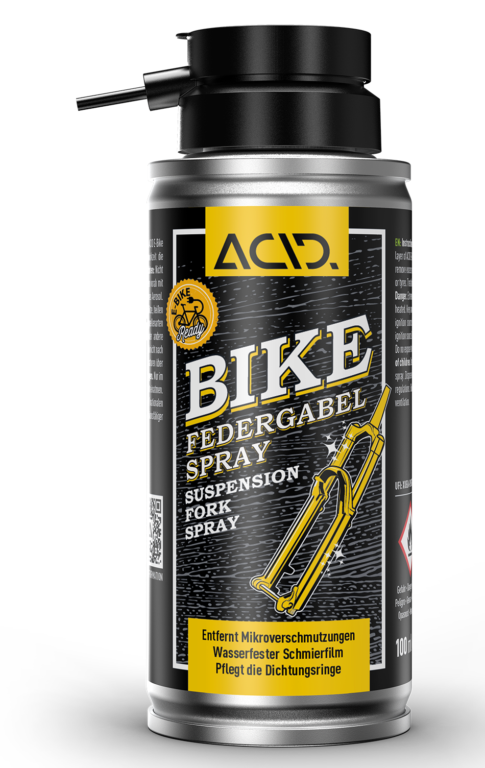 ACID Bike verensprays voor voorvork 100ml