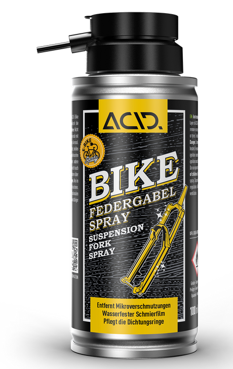 ACID Bike verensprays voor voorvork 100ml