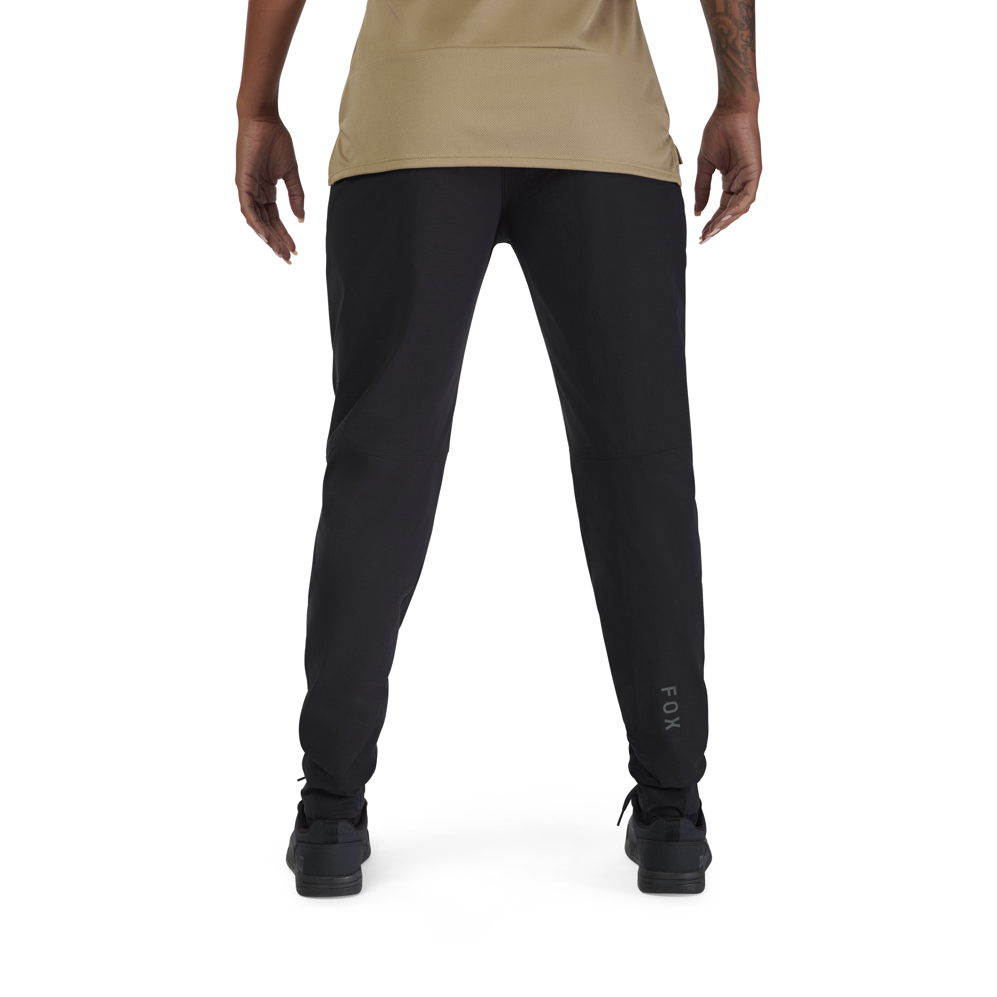 Fox W Ranger Broek Zwart
