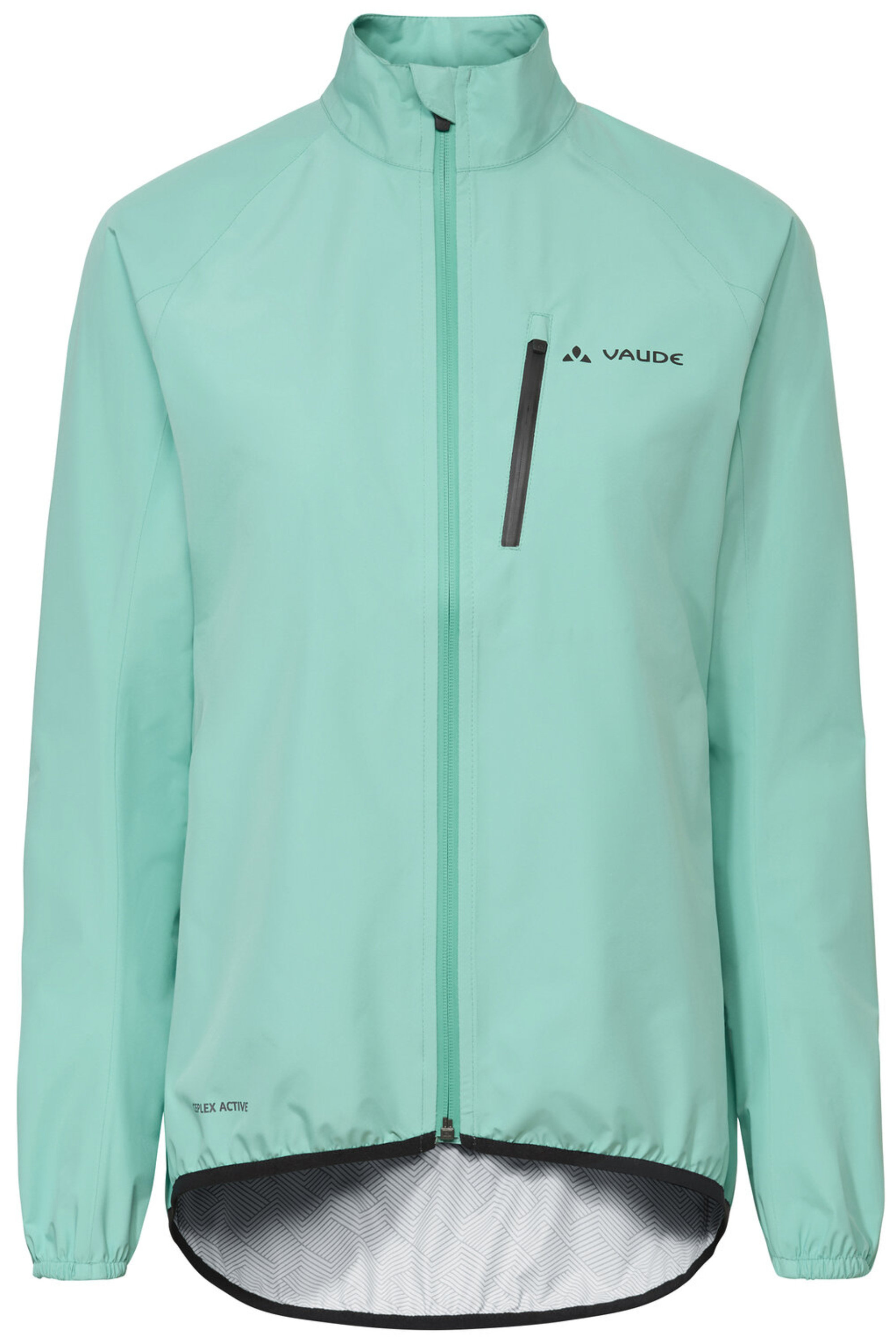 VAUDE Dames Drop Jas III salie