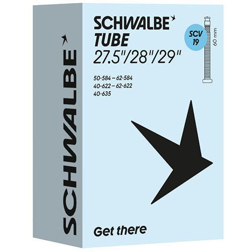 Schwalbe SCV 19 binnenband 40/62-584/635