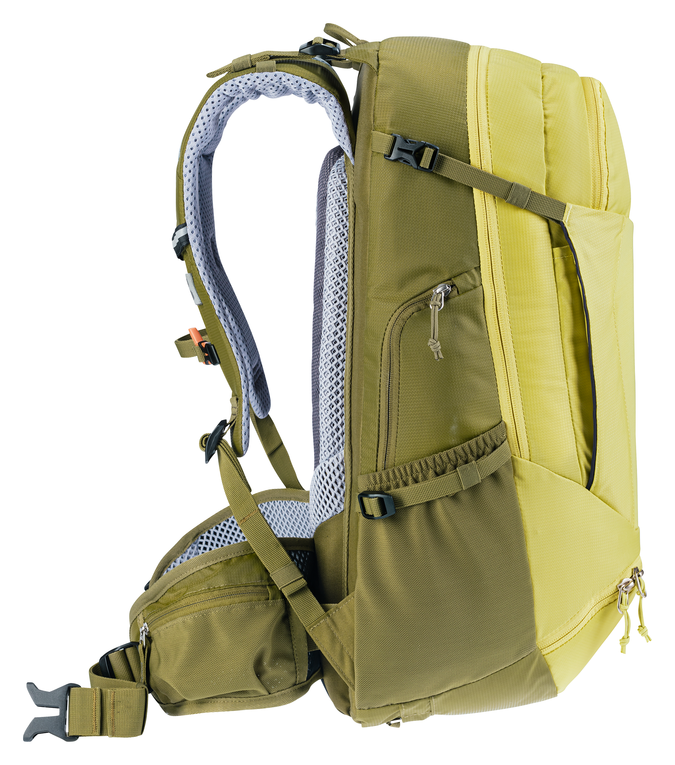 deuter Trans Alpine 30 fietsrugzak sprout-cactus