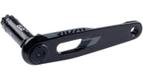 SRAM Rival XPLR Power-Upgrade AXS E1 DUB Wide linker crankarm