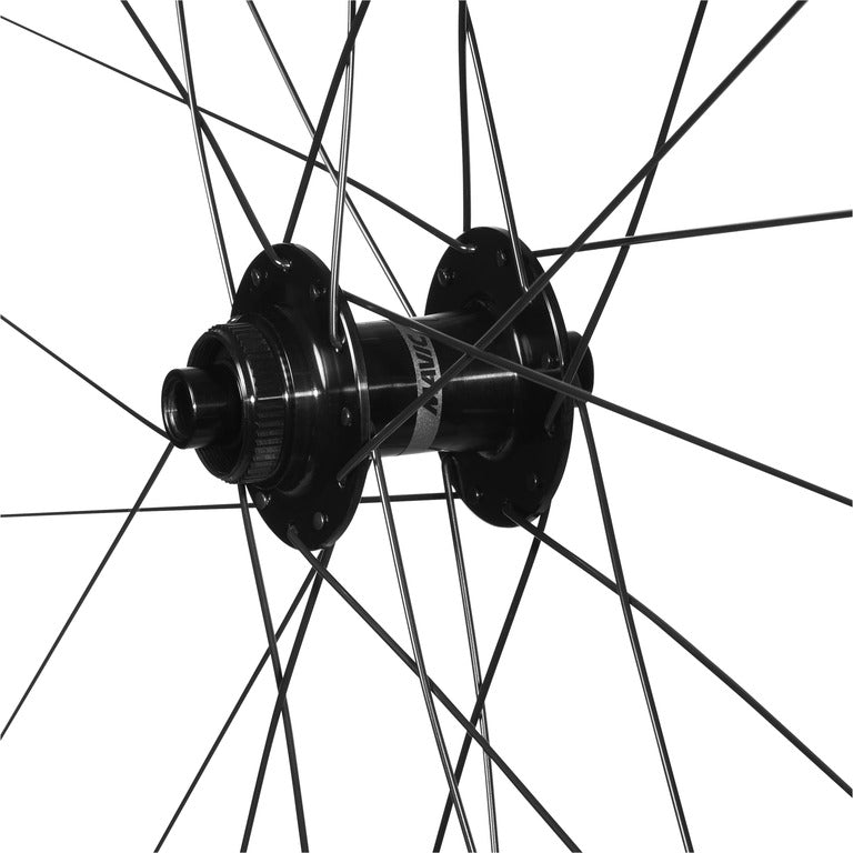Mavic AKSIUM 1 DISC Voorwiel 28
