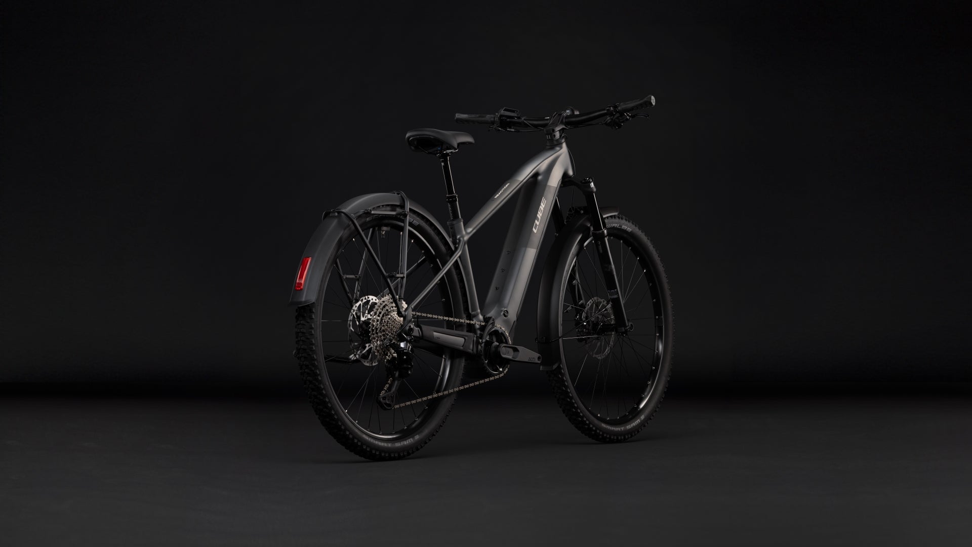Cube Reaction Hybrid Race 800 FE Diamant slabgrey´n´chrome (2027)