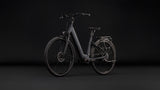 Cube Supreme Hybrid Comfort Pro 600 Easy Entry grijs´n´chrome (2027)