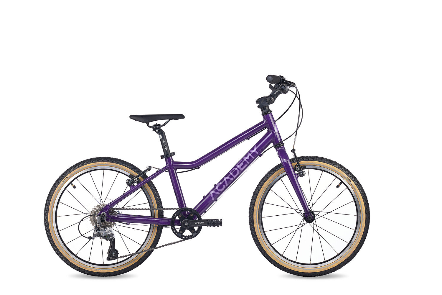 Academy GRADE 4 Paars