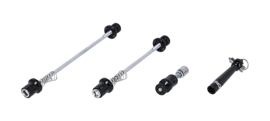XLC QR-L08 Snelspanner Set met Anti-diefstalfunctie