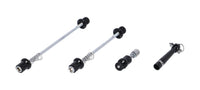 XLC QR-L08 Quick Release Set met Anti-diefstalfunctie – aktuelle Variante