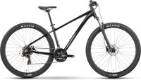 Raymon Nayta (2026) | 29 inch MTB Hardtail | zwart/iredesciant zwart – aktuelle Variante