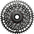 SRAM XG-1371 XPLR cassette 13-speed zilver