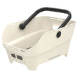 Basil Bagagedragermand CENTO NEO Multi System NX Bagagedragermand off-white