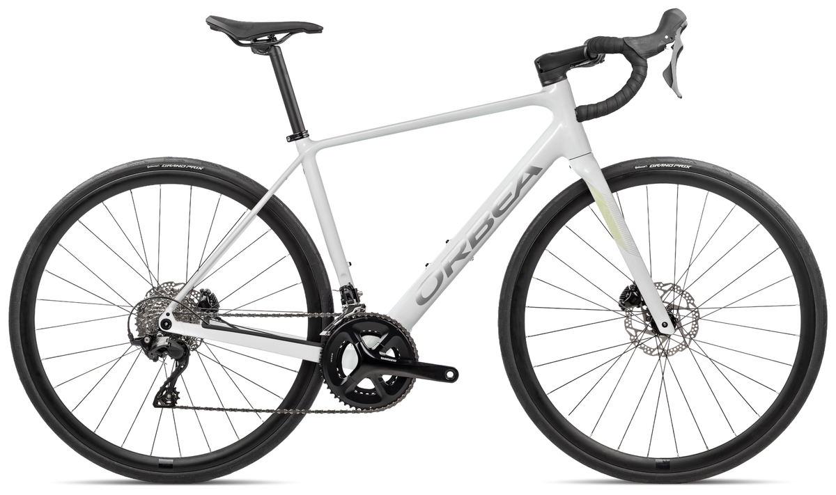 Orbea AVANT H30 Goudwit -Smooth Silver (Gloss)
