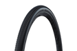 Schwalbe G-ONE R RaceGuard ADDIX 28" Tubeless Ready 45-622 zwart