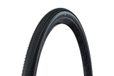 Schwalbe G-ONE R RaceGuard ADDIX 28" Tubeless Ready 45-622 zwart