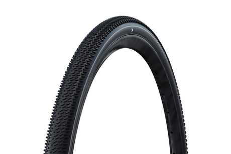 Schwalbe G-ONE R RaceGuard ADDIX 28" Tubeless Ready 45-622 zwart