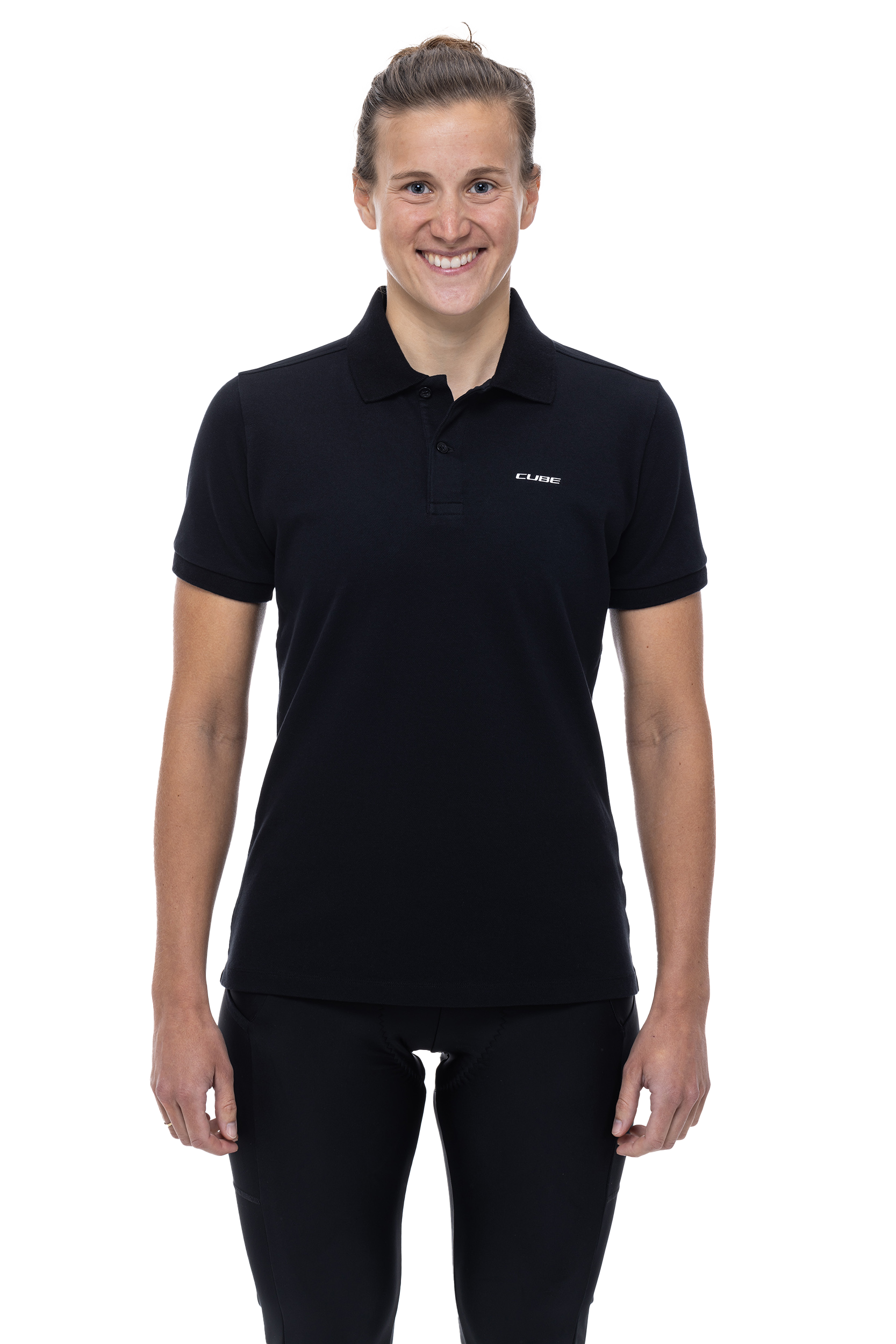 CUBE Organic WS Polo Shirt